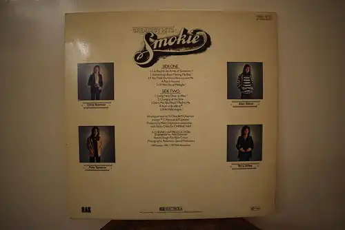 Smokie – Greatest Hits