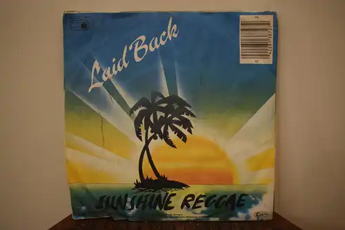 Laid Back – Sunshine Reggae