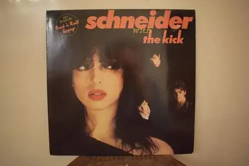 Schneider With The Kick  – Schneider With The Kick