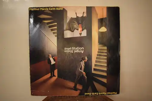 Manfred Mann's Earth Band – Angel Station