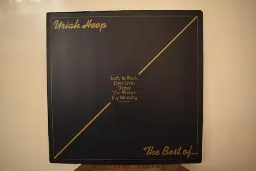 Uriah Heep – The Best Of...