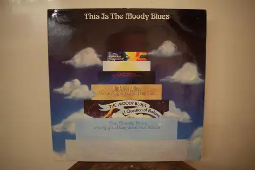 The Moody Blues – This Is The Moody Blues