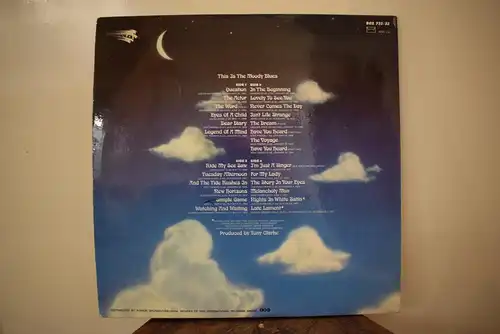 The Moody Blues – This Is The Moody Blues