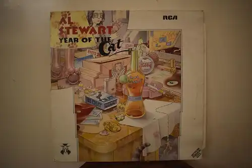 Al Stewart – Year Of The Cat