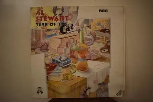 Al Stewart – Year Of The Cat