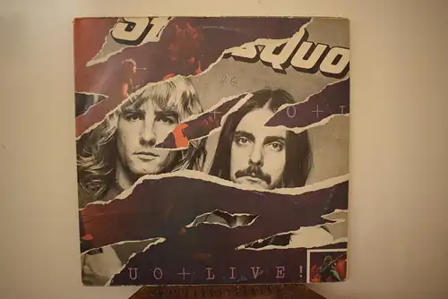 Status Quo – Live