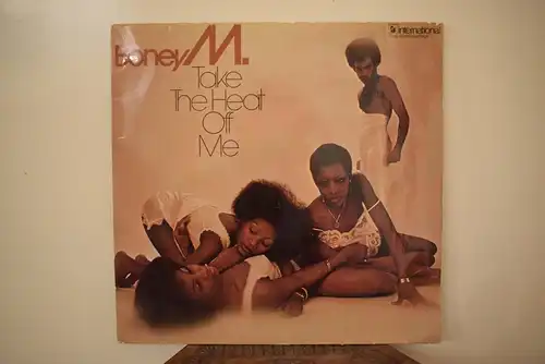 Boney M. – Take The Heat Off Me