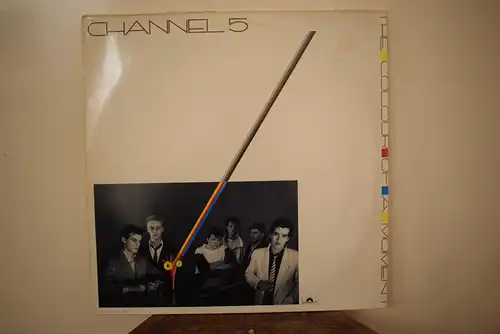 Channel 5 – The Colour Of  A Moment