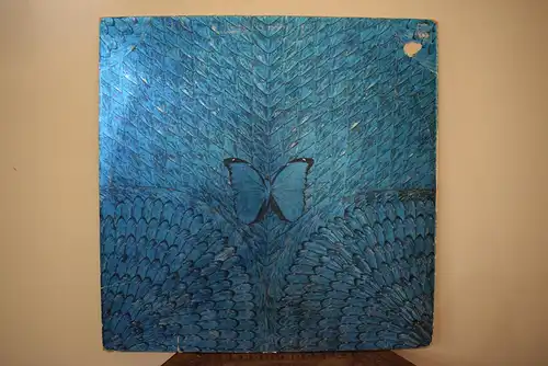  Santana – Borboletta