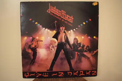 Judas Priest – Unleashed In The East (Live In Japan)