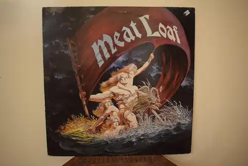 Meat Loaf – Dead Ringer