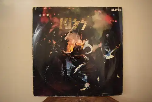 Kiss – Alive! 