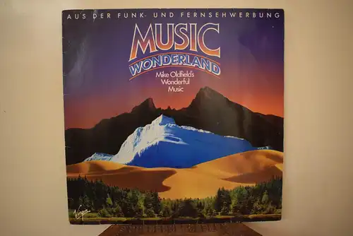Mike Oldfield – Music Wonderland