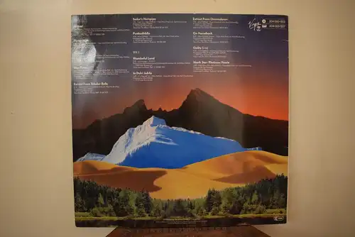 Mike Oldfield – Music Wonderland