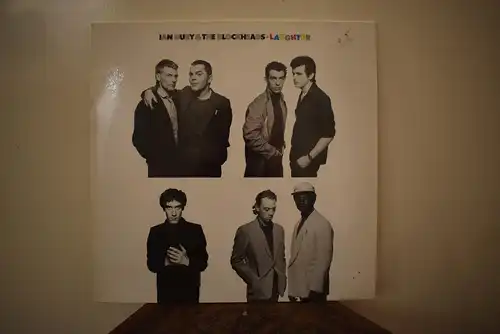 Ian Dury & The Blockheads* – Laughter