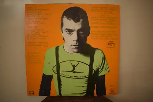 Ian Dury – New Boots And Panties!!