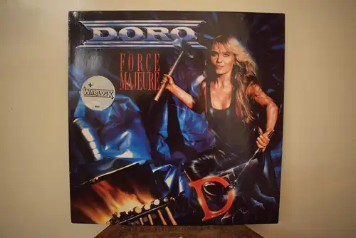 Doro – Force Majeure