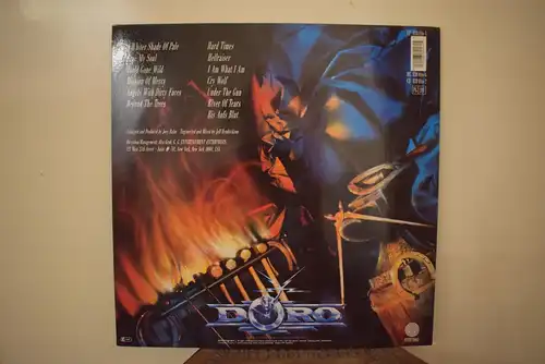 Doro – Force Majeure