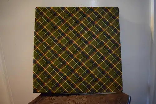 Überraschungsbox " LP Archiv für 12 Schallplatten , komplett gefüllt mit einer Überraschungsladung LPs "