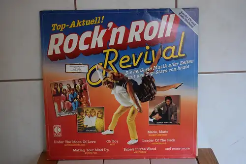  Rock'n Roll Revival