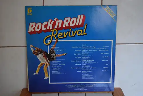  Rock'n Roll Revival