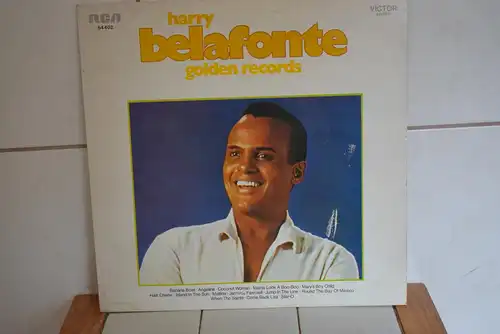 Harry Belafonte – Golden Records