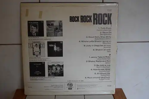 Rock Rock Rock