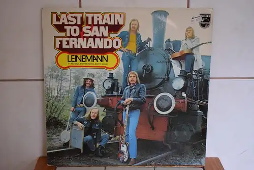 Leinemann – Last Train To San Fernando