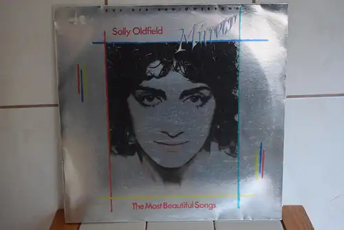 Sally Oldfield – Mirrors - The Most Beautiful Songs