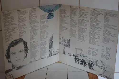 Klaus Hoffmann – Was Fang Ich An In Dieser Stadt?