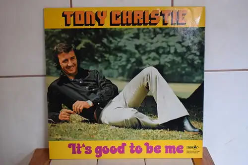 Tony Christie – It's Good To Be Me