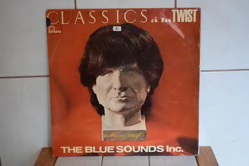 The Blue Sounds Inc. – Classics À La Twist