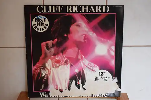 Cliff Richard – We Don't Talk Anymore