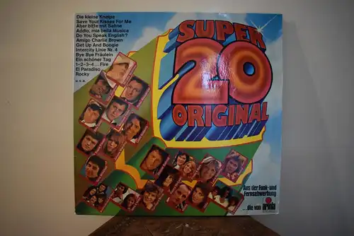 Super 20 Original