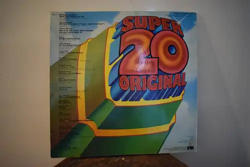 Super 20 Original