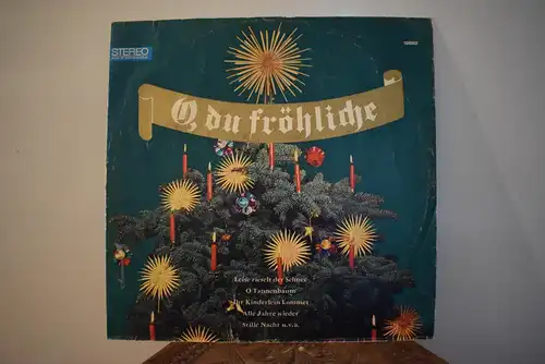 Großer Chor mit Orgel und Glocken, Chor Der Kantorei St. Katharinen, Hamburg – O, Du Fröhliche