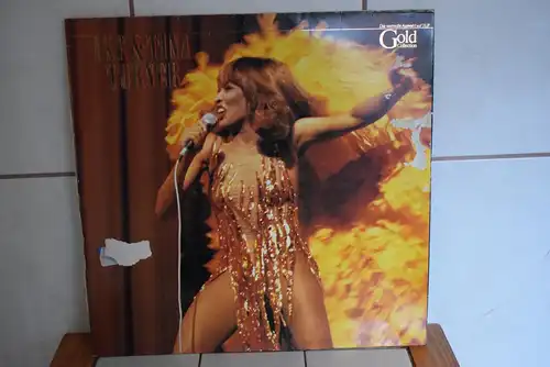 Ike & Tina Turner – Gold Collection