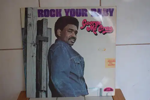 George McCrae – Rock Your Baby