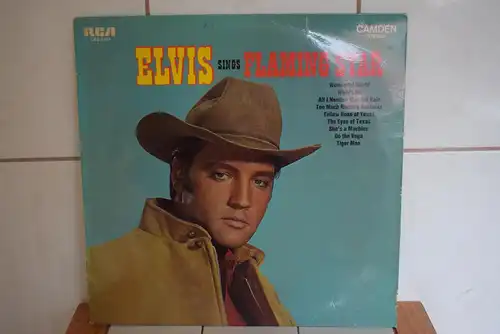 Elvis – Elvis Sings Flaming Star
