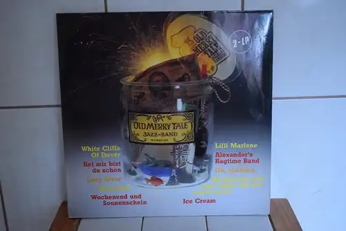 Old Merry Tale Jazzband – 25 Jahre Old Merry Tale Jazzband Hamburg