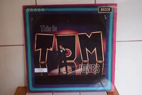 Tom Jones – This Is Tom Jones