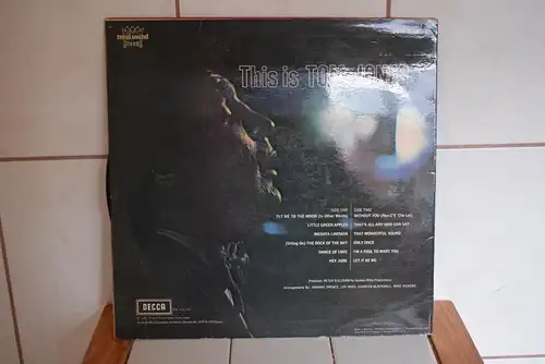 Tom Jones – This Is Tom Jones