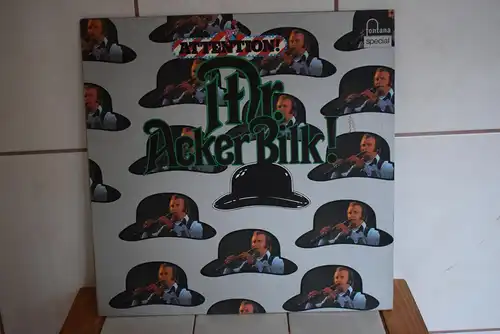 Mr. Acker Bilk! – Attention! Mr. Acker Bilk!