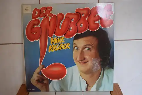 Mike Krüger – Der Gnubbel