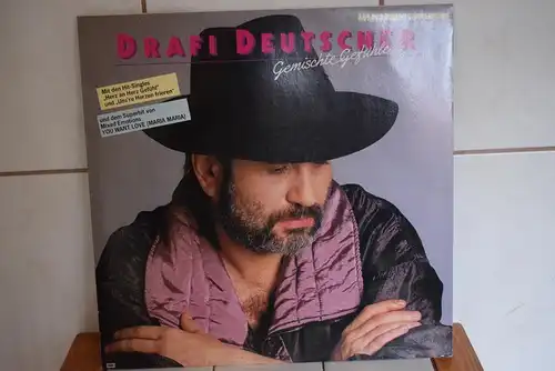 Drafi Deutscher – Gemischte Gefühle
