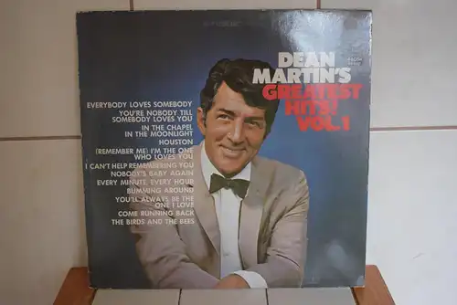 Dean Martin – Dean Martin's Greatest Hits! Volume 1