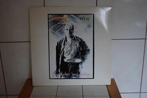 Herman van Veen – Bis Hierher Und Weiter.