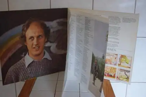 Herman van Veen – Liederbuch "Schönes Sammlerstück aus der Liederbuch Serie , mit ausgiebigen Textbuch im Innencover"