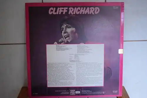 Cliff Richard – Live!