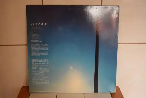 Ian Cussick – Ian Cussick